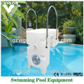 Factory best plastic durable swimming pool equipment swimming pool filter with filter bag and pump